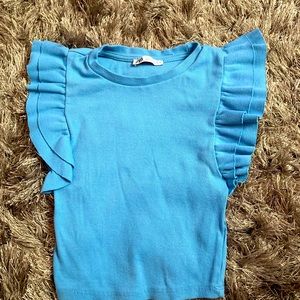Like new Zara cute summer top